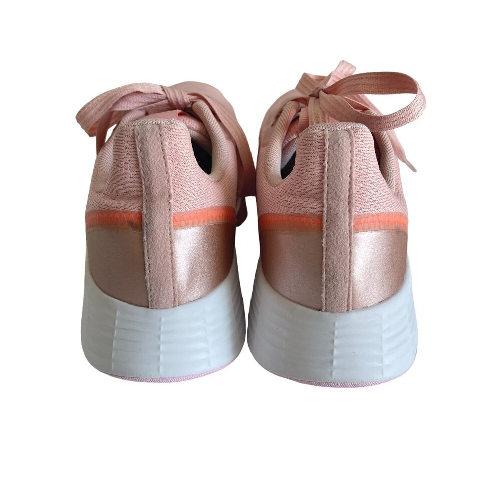 Adidas QT Racer Sport Vapor Pink Women's Shoes, GW4843, Size 10 WORN ONCE - Picture 5 of 10